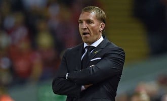 Brendan Rodgers sacked as Liverpool manager
