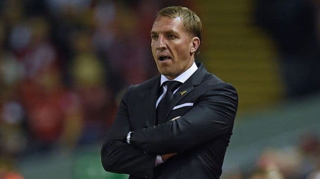 Brendan Rodgers sacked as Liverpool manager