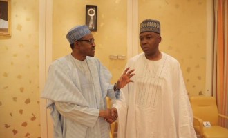 The Nigerian political class is at war with itself — and that’s a very good thing