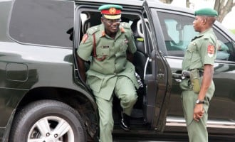 Dubai asset: Defence minister defends Buratai