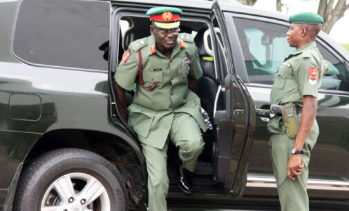 Buratai: An encounter with the soldiers’ soldier