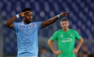 Onazi dedicates goal to Nigeria at 55