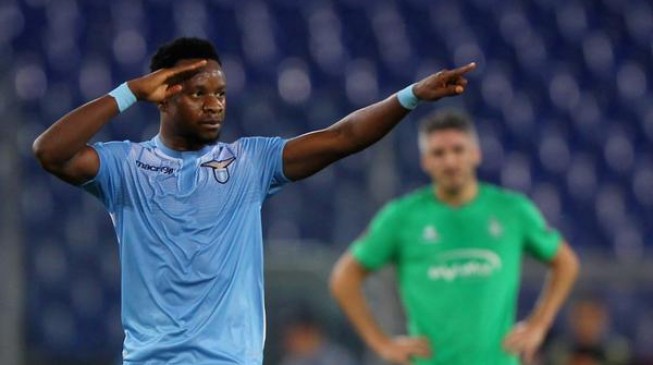 Onazi dedicates goal to Nigeria at 55