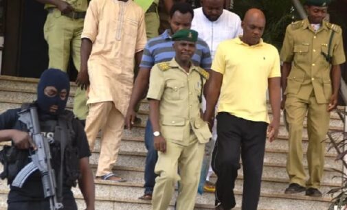 MEND: FG has agreed to release Nnamdi Kanu, Okah brothers