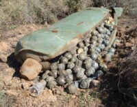 Army: Boko Haram now using ‘deadlier’ bombs