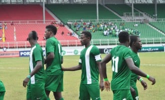 Eagles fly to Ouagadougou for CHAN clash