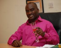 Dayo Adeneye, Kennis Music boss, now Ogun commissioner