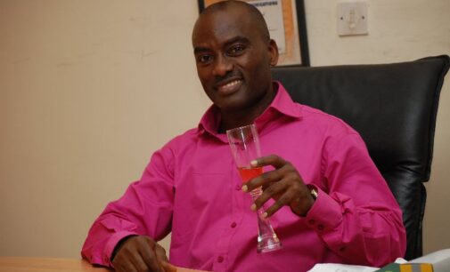 Dayo Adeneye, Kennis Music boss, now Ogun commissioner