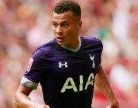 Dele Alli gets England call up