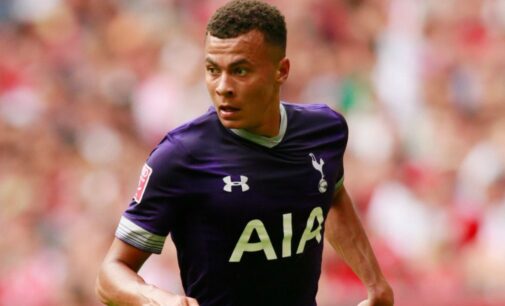 Dele Alli gets England call up