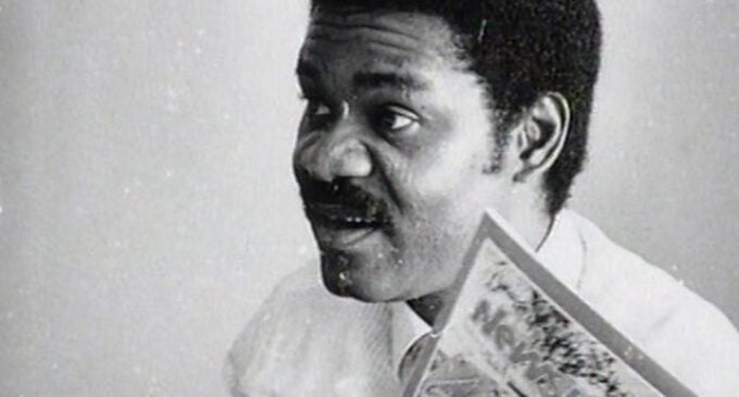 BLAST FROM THE PAST: Nobody cares, by Dele Giwa
