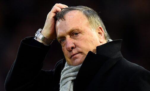 Advocaat quits as Sunderland manager