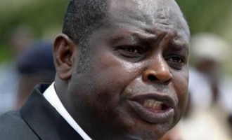 We didn’t give Alamieyeseigha’s property to Falana, says EFCC