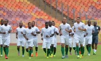 Super Eagles end 2015 outside Africa’s top 10