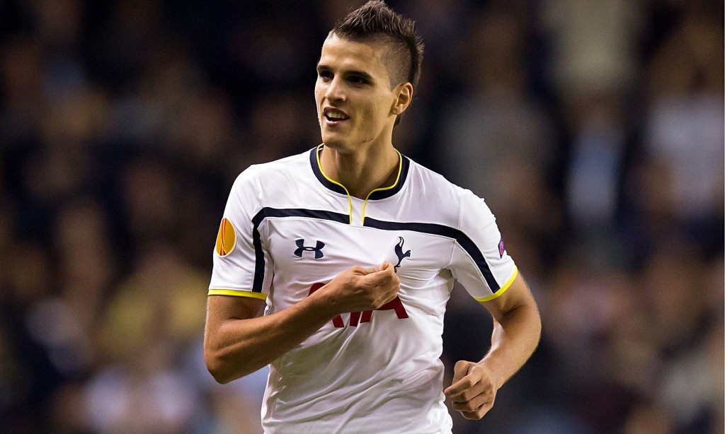 Erik Lamela