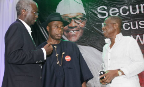 Ministerial screening: Fashola wins support of Lagos senators… Amaechi still stranded