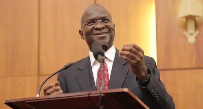 Fashola: 2nd Niger bridge will be completed in 2022