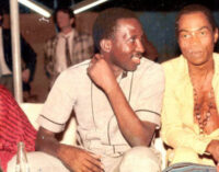 Fela and Sankara: The October 15 connection