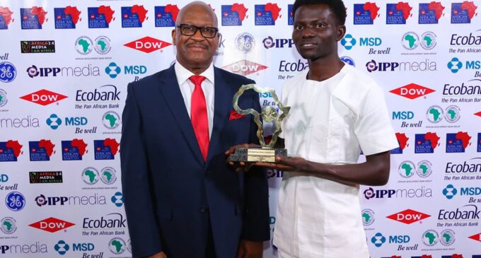 Nigerians dominate CNN/MultiChoice African journalism awards
