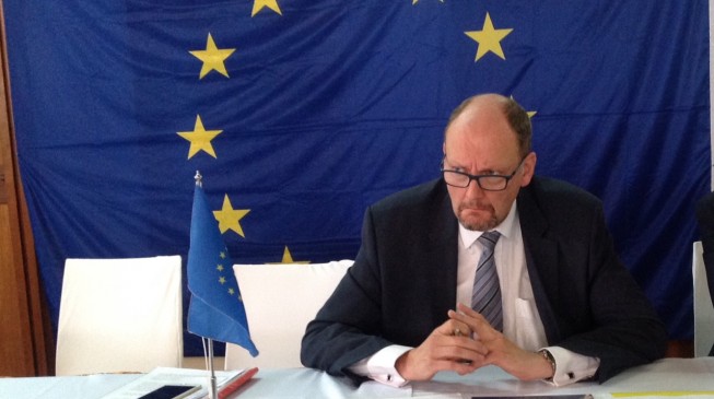 No more financial support for Nigeria, says EU