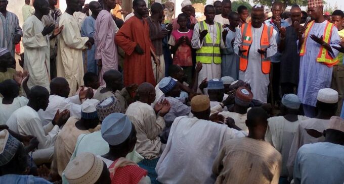 We won’t force IDPs to return home, says Borno gov