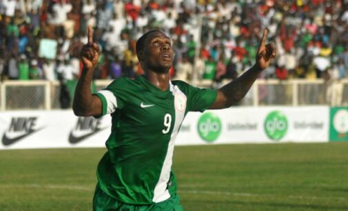 Super Eagles beat Indomitable Lions of Cameroon