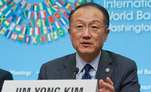 I was once a refugee, says World Bank president