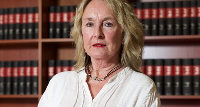 I didn’t want Pistorius in jail, says Steenkamp’s mother