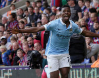 Iheanacho: City can rely on me in the absence of Aguero, Silva