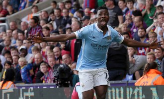 Iheanacho: City can rely on me in the absence of Aguero, Silva