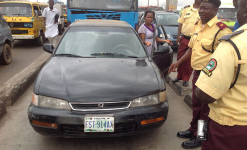 LASTMA: 800 motorists arrested daily over breach of traffic rules