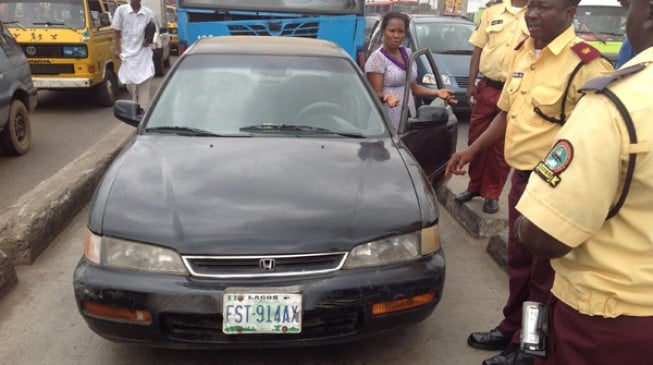 LASTMA: 800 motorists arrested daily over breach of traffic rules