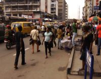 Nigerian economy records ‘worst week’ since 2008