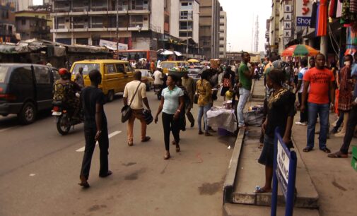 Nigerian economy records ‘worst week’ since 2008