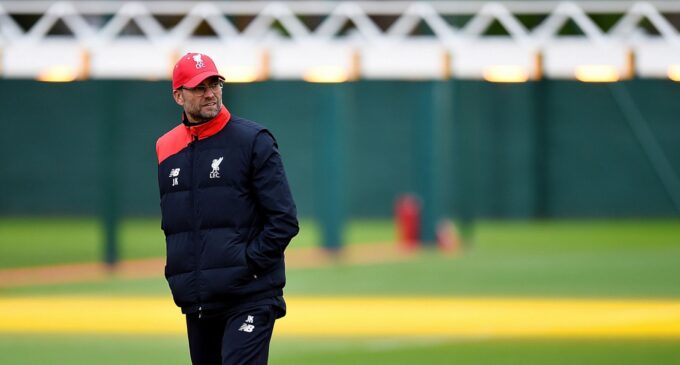 Klopp to start Premier League sojourn with a loss at White Hart Lane
