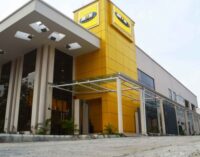 MTN shares hit 7-year low after N1.04trn fine