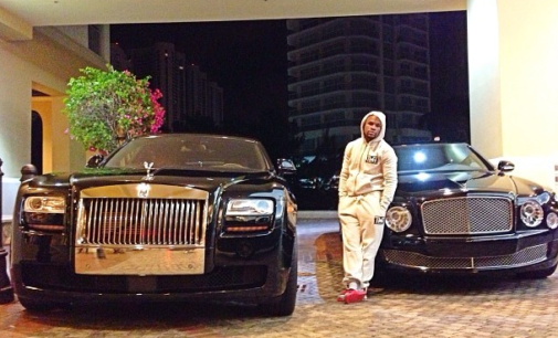 Mayweather loses Bentley, two Rolls Royce to fire