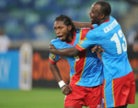DR Congo inflict first Eagles defeat on Oliseh