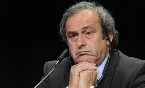 English FA suspend support for Platini’s FIFA president bid