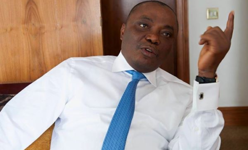 ‘Take me to court’– Nwaoboshi tackles NDDC over N2.5bn refund request