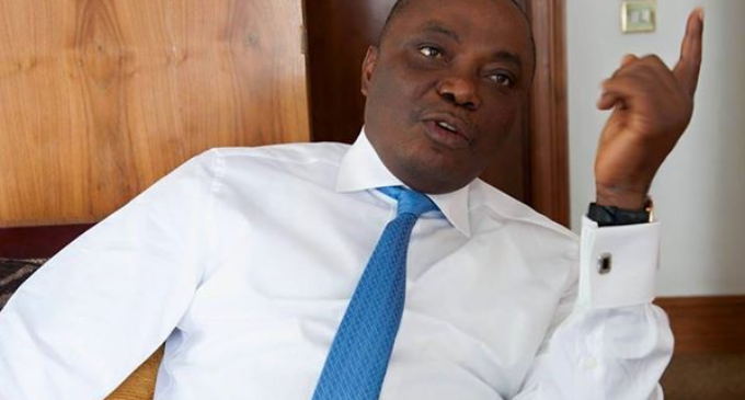 ‘Take me to court’– Nwaoboshi tackles NDDC over N2.5bn refund request