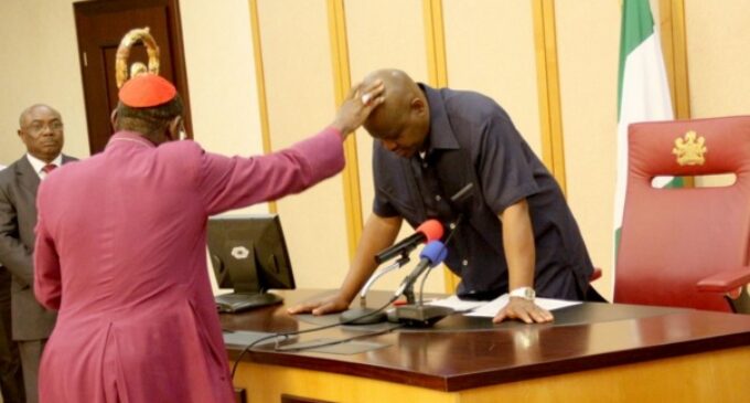 UPDATED: Tribunal removes Wike as Rivers gov