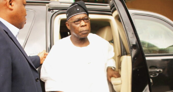 EXCLUSIVE: Obasanjo writes Saraki, Dogara, attacks ‘insensitive’ plan to buy cars