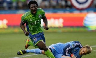 Rohr: Martins scoring a lot of goals, Eagles door open to him