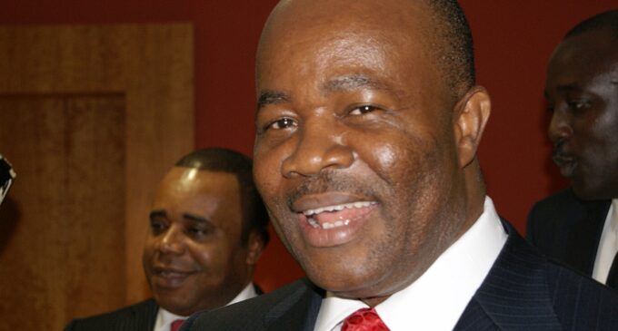 PDP: APC using EFCC to harass Akpabio to weaken us ahead of 2019 elections