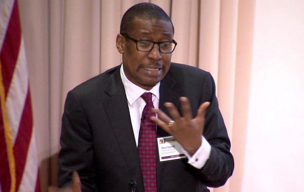 Okechukwu Enelamah