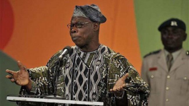 Obasanjo asks national assembly to call Buhari to order over ‘lopsided’ appointments