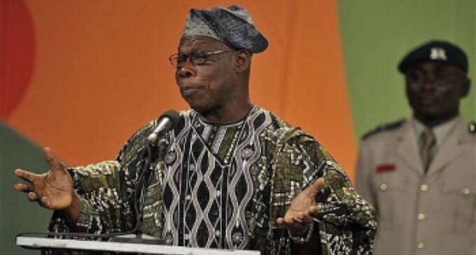 Governors acting like emperors while demanding sacrifices from people, says Obasanjo