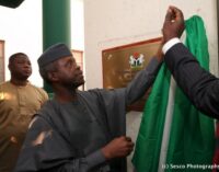 We’ll fulfill our campaign promises once 2016 budget is passed, says Osinbajo