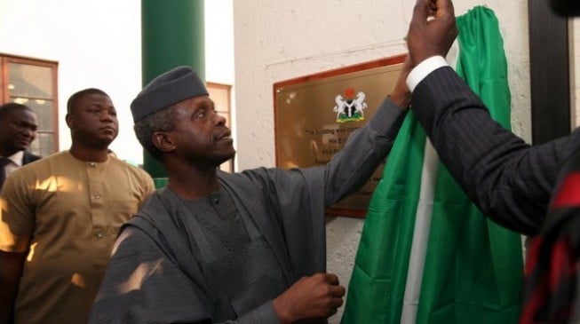 We’ll fulfill our campaign promises once 2016 budget is passed, says Osinbajo